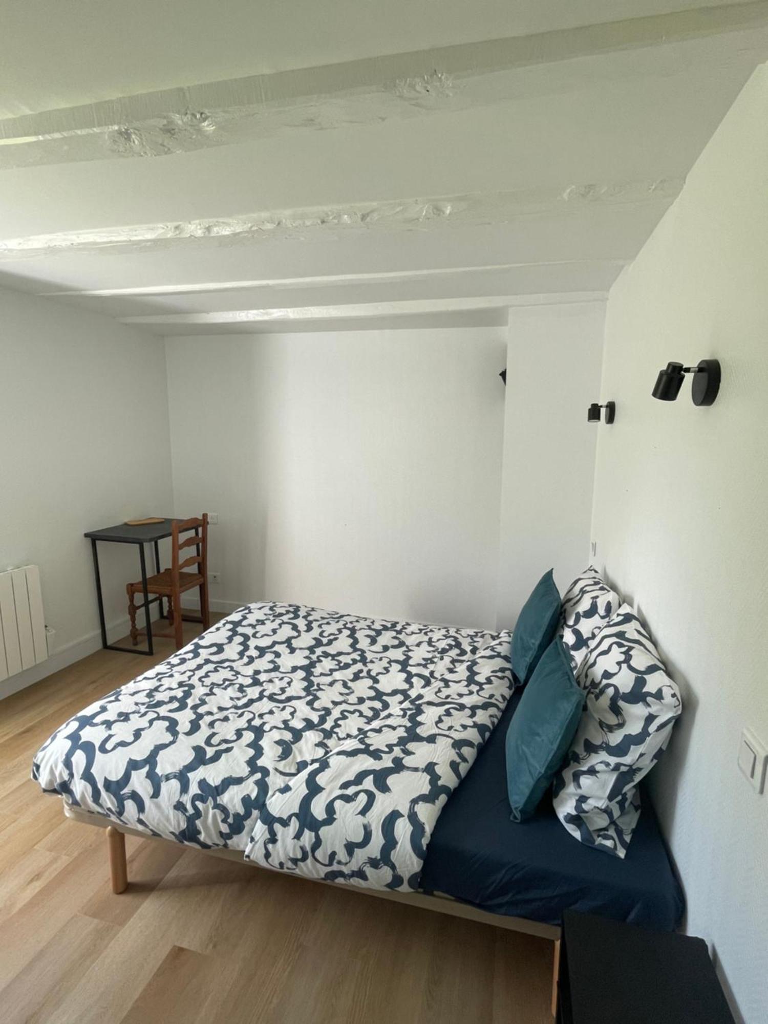 Au Pied Leve Hotel Calorguen Bilik gambar